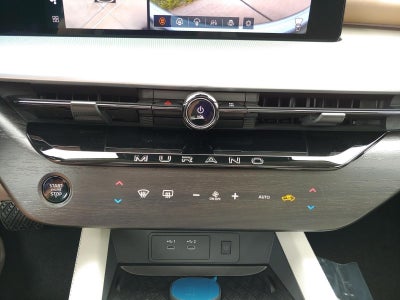 2026 Nissan Murano Platinum