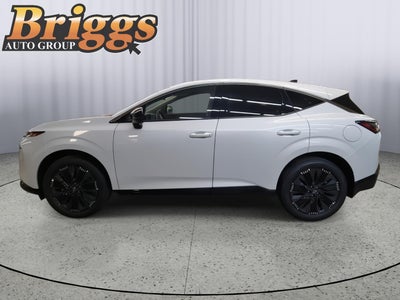 2026 Nissan Murano Platinum