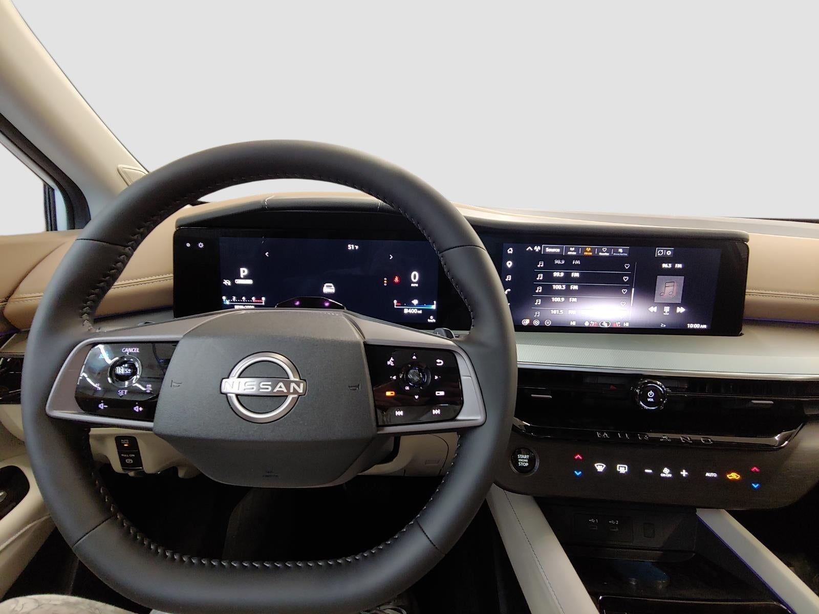 2026 Nissan Murano Platinum