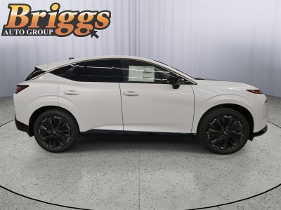 2026 Nissan Murano Platinum