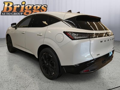 2026 Nissan Murano Platinum