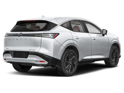 2027 Nissan Murano Platinum
