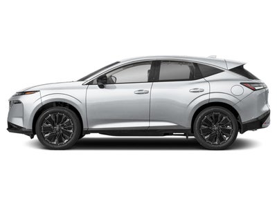 2027 Nissan Murano Platinum