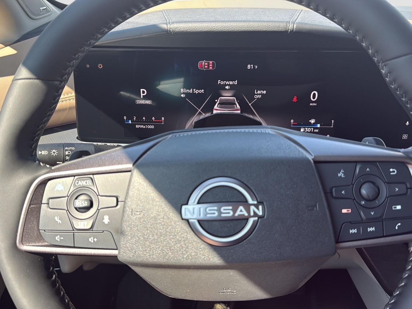 2027 Nissan Murano Platinum