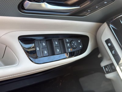 2027 Nissan Murano Platinum