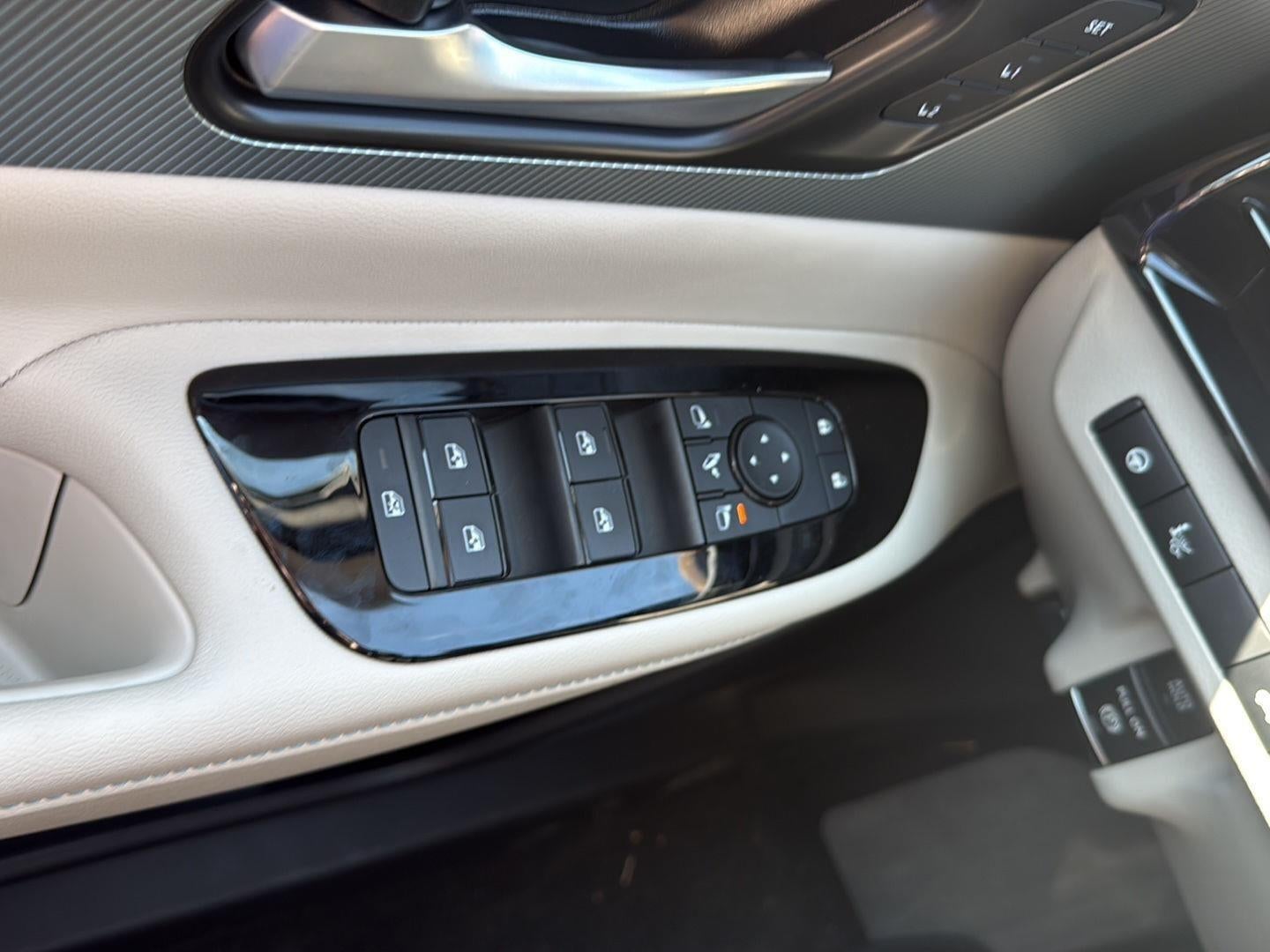 2027 Nissan Murano Platinum