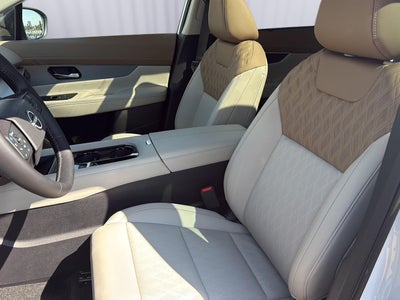 2027 Nissan Murano Platinum