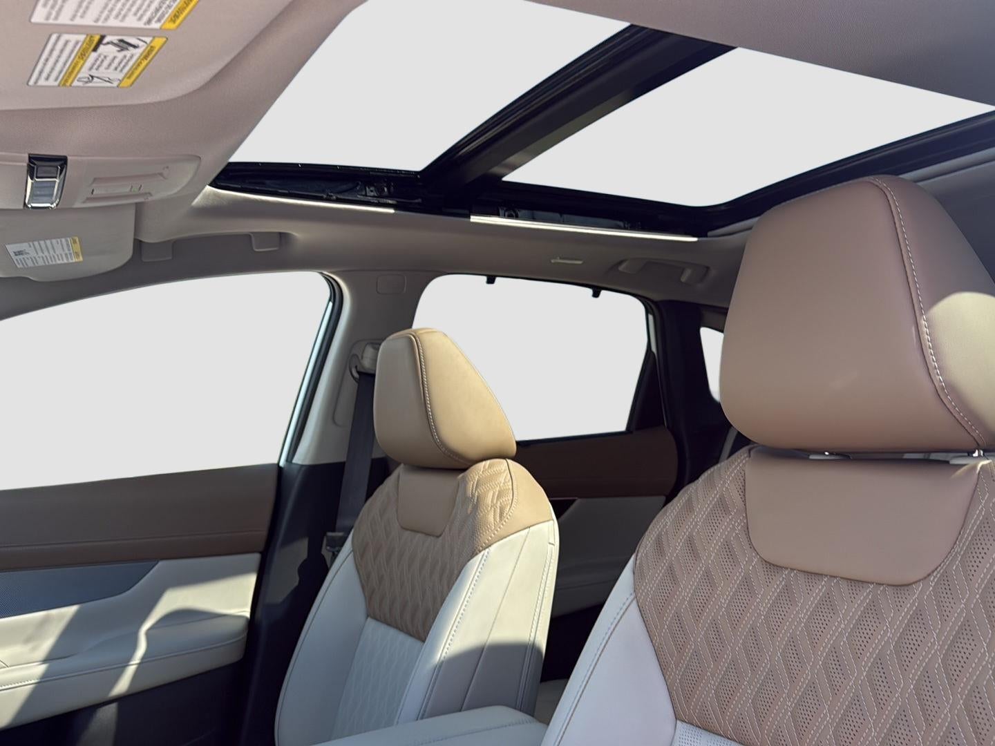 2027 Nissan Murano Platinum