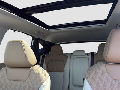 2027 Nissan Murano Platinum