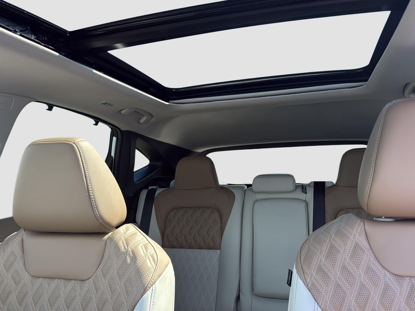 2027 Nissan Murano Platinum