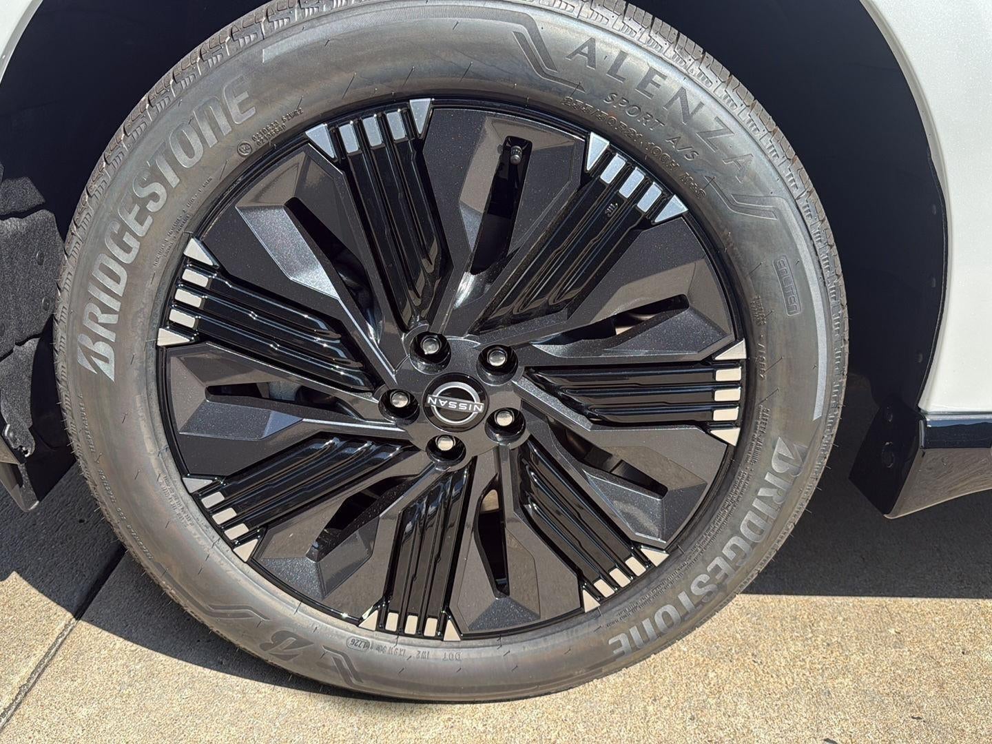 2027 Nissan Murano Platinum