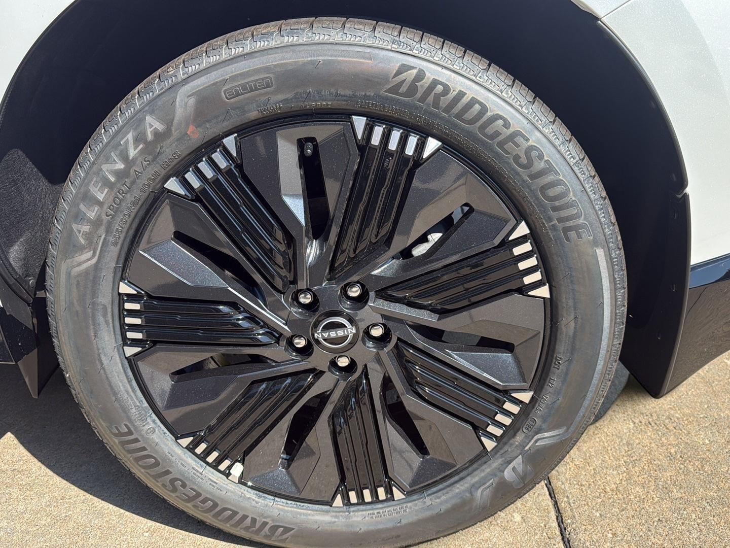 2027 Nissan Murano Platinum