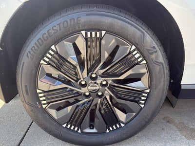 2027 Nissan Murano Platinum