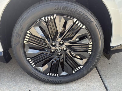 2027 Nissan Murano Platinum