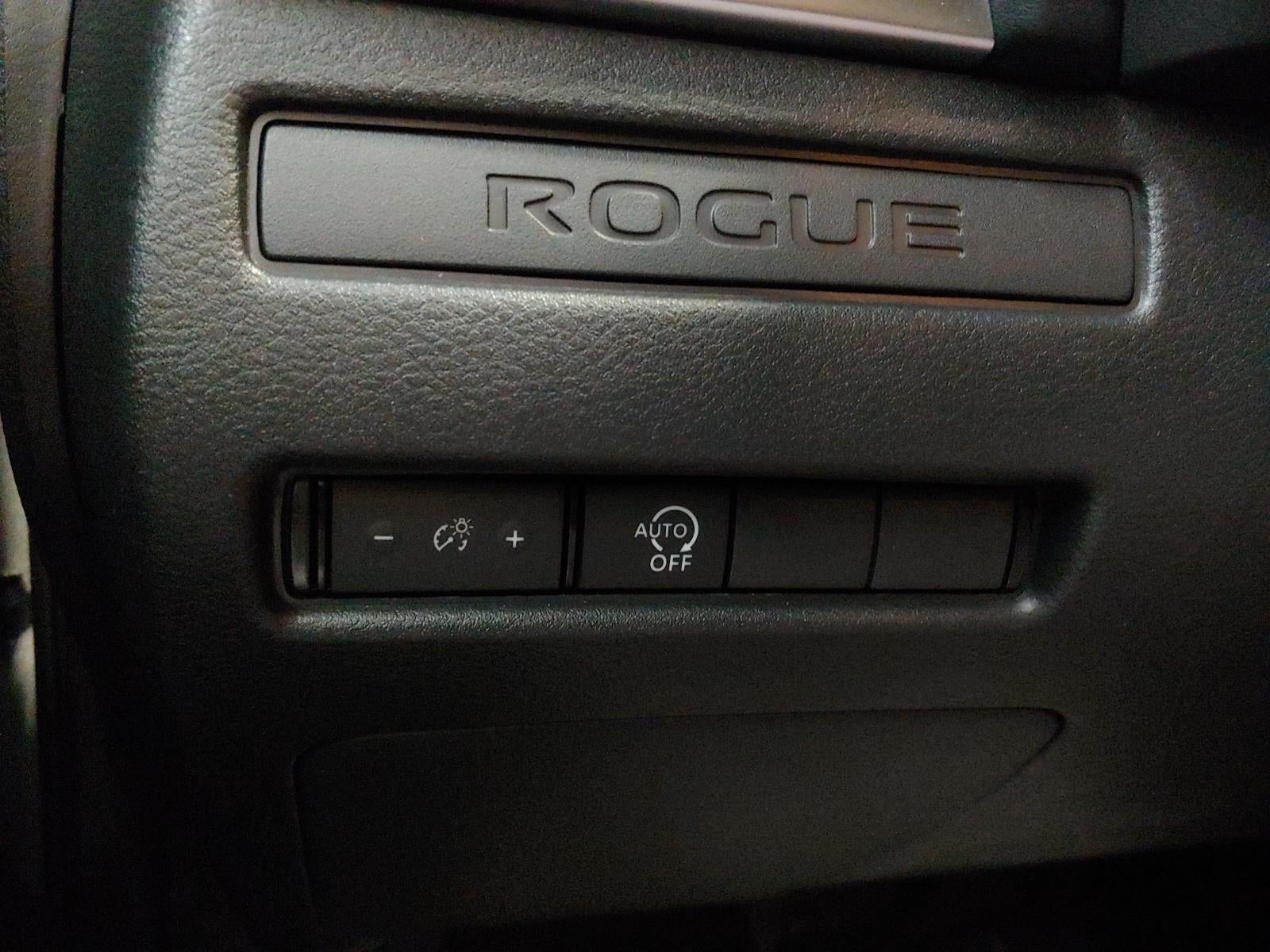 2025 Nissan Rogue S