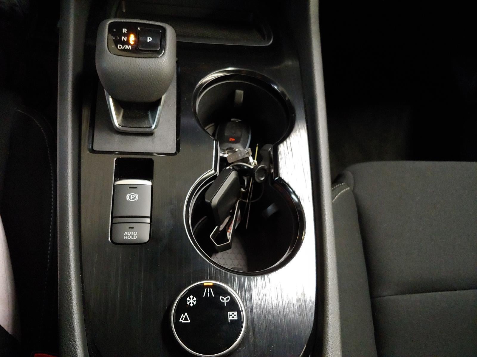 2025 Nissan Rogue S