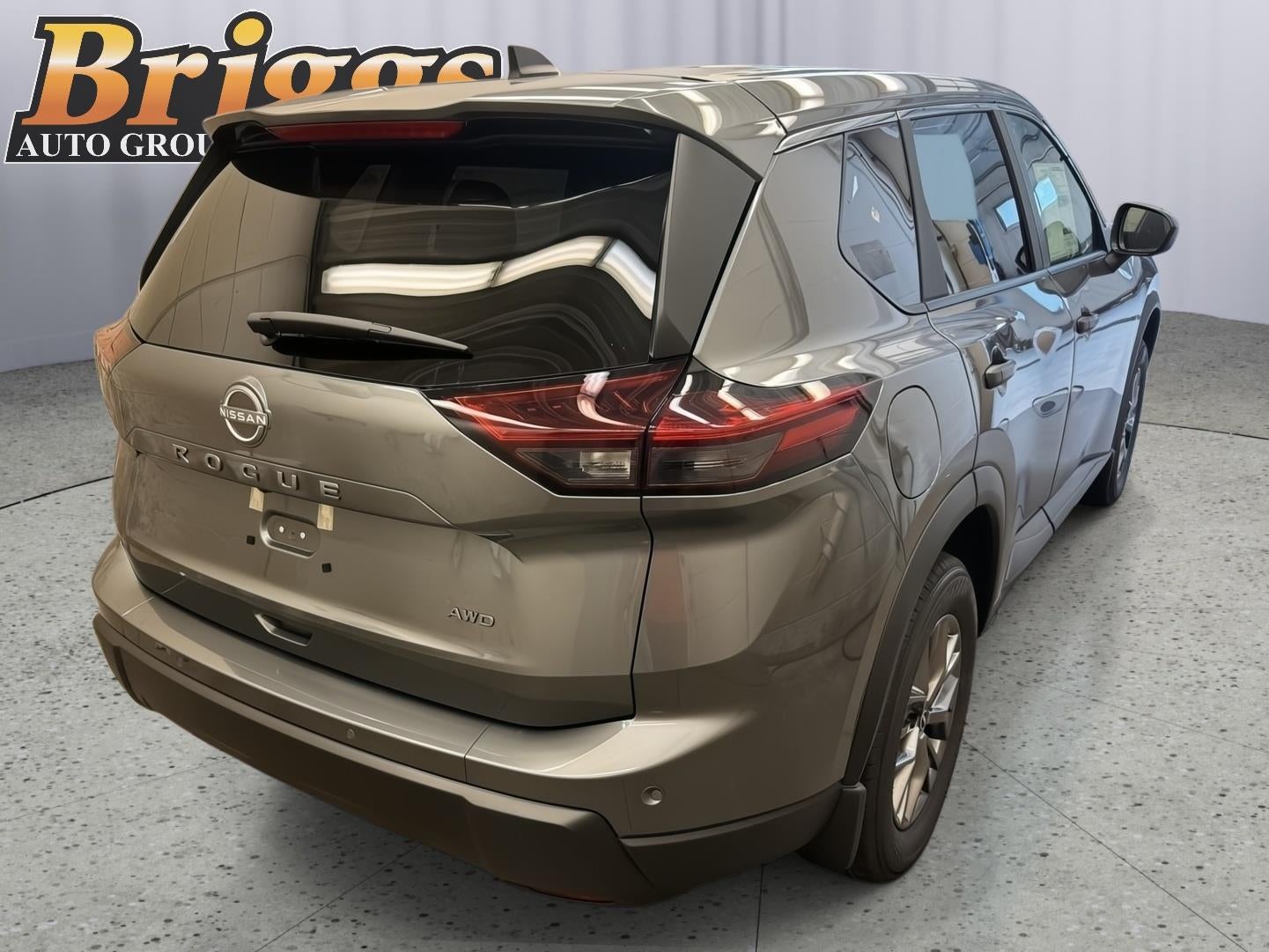 2026 Nissan Rogue S
