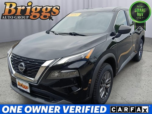 2023 Nissan Rogue S