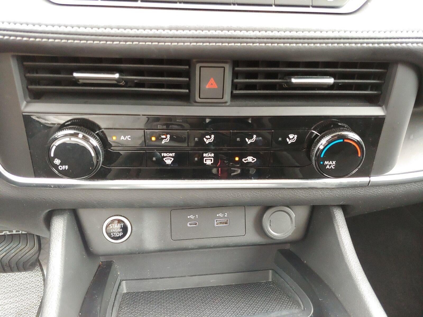 2023 Nissan Rogue S