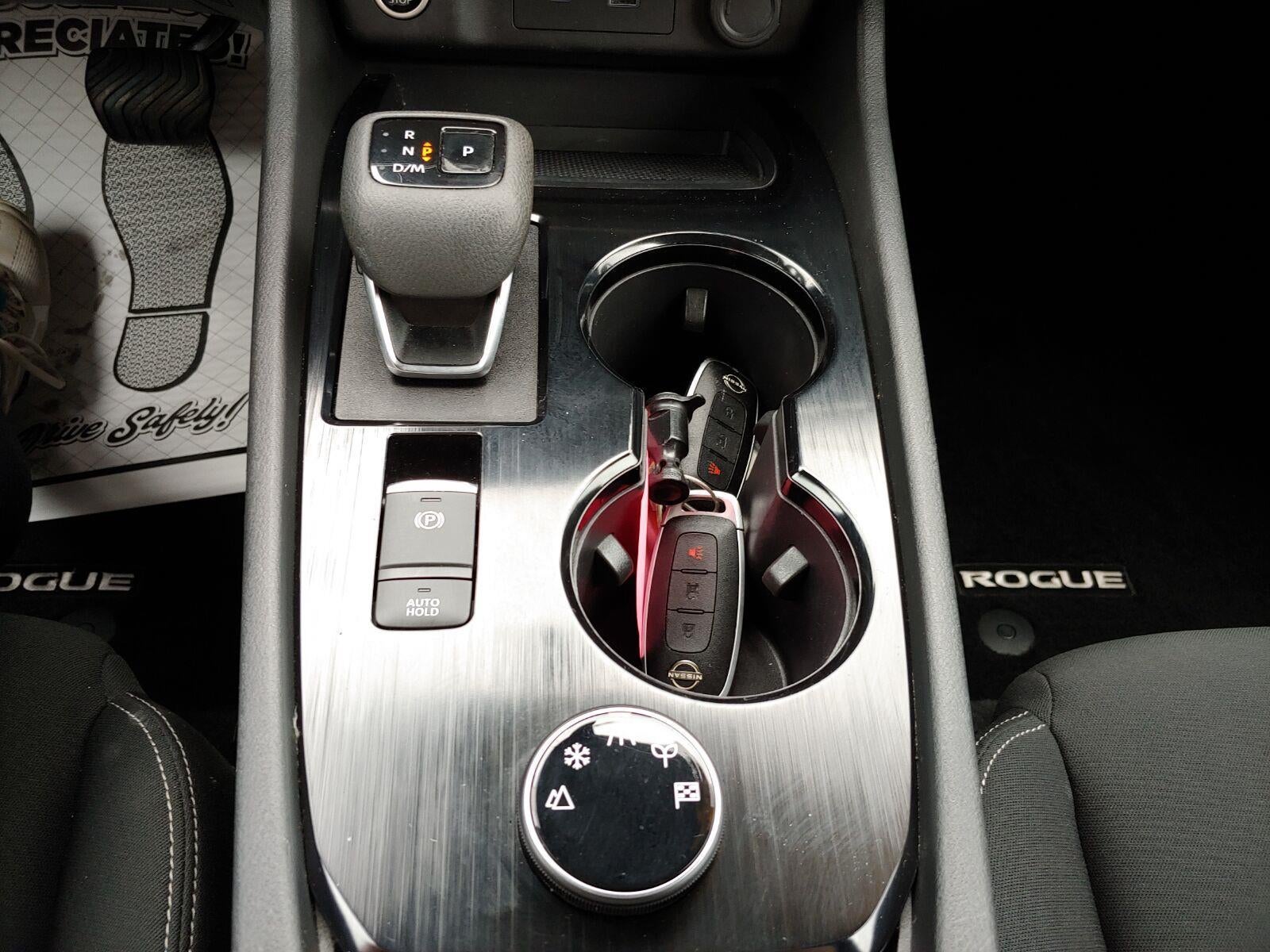 2023 Nissan Rogue S