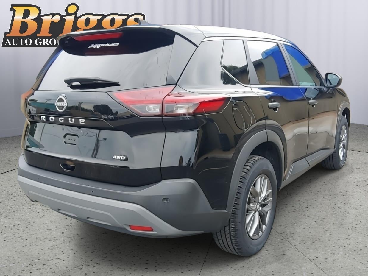 2023 Nissan Rogue S