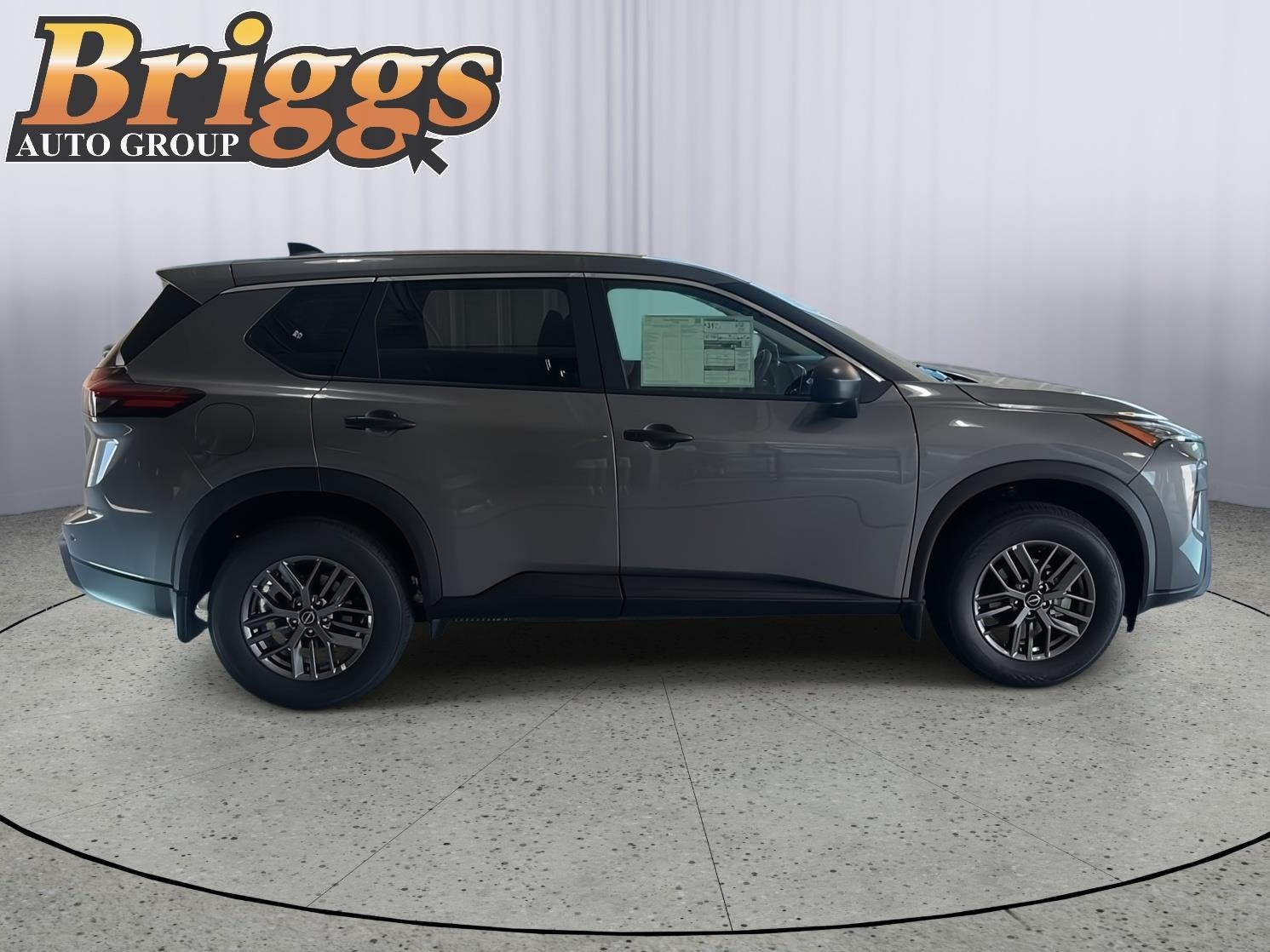 2026 Nissan Rogue S