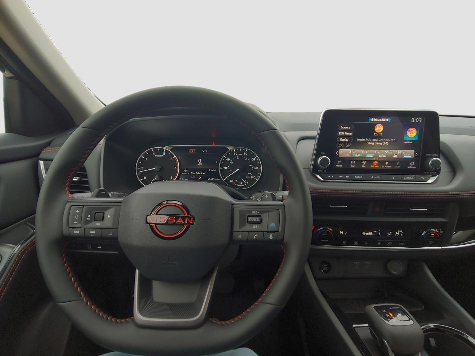 2026 Nissan Rogue Rock Creek®