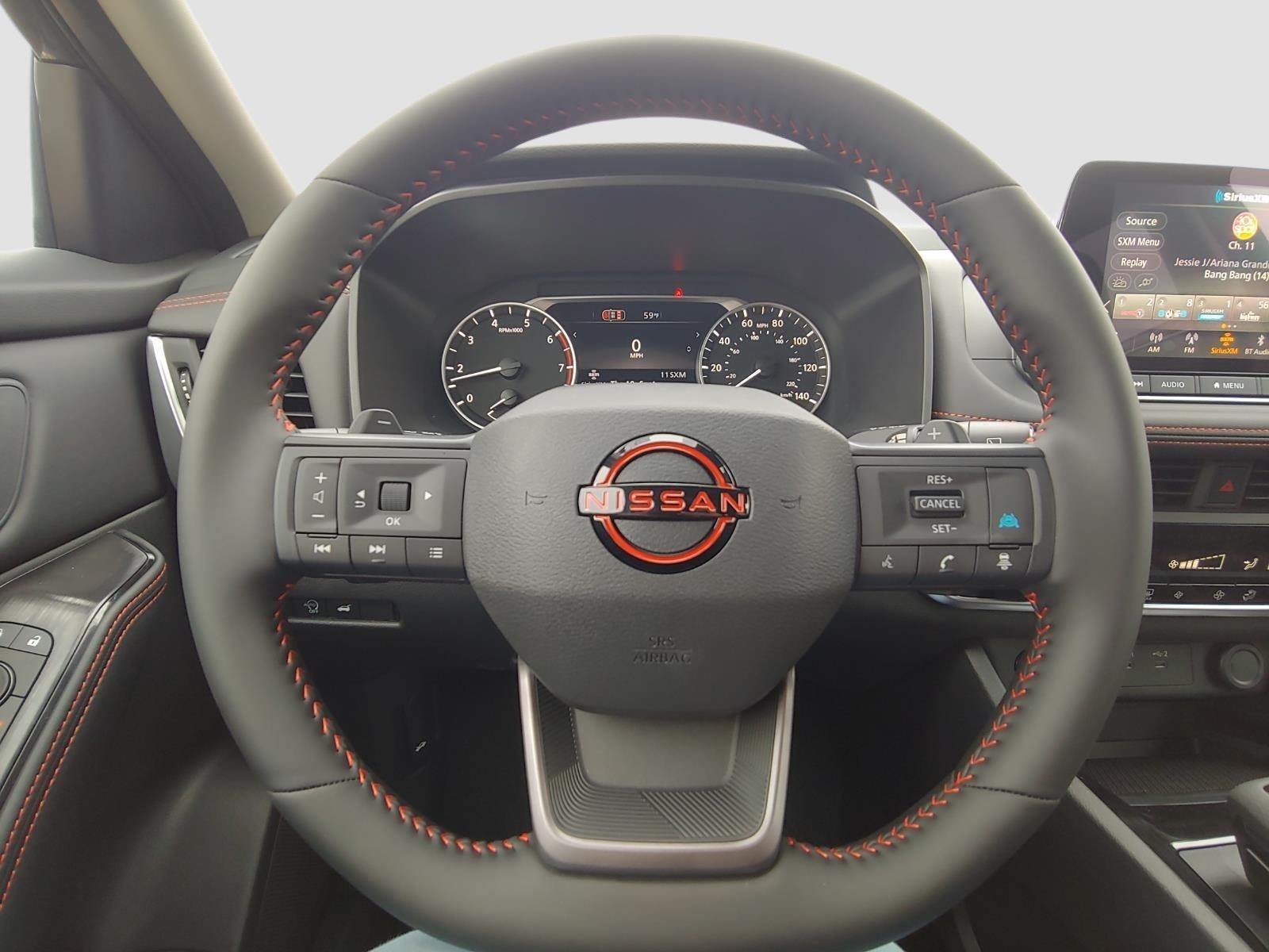 2026 Nissan Rogue Rock Creek®