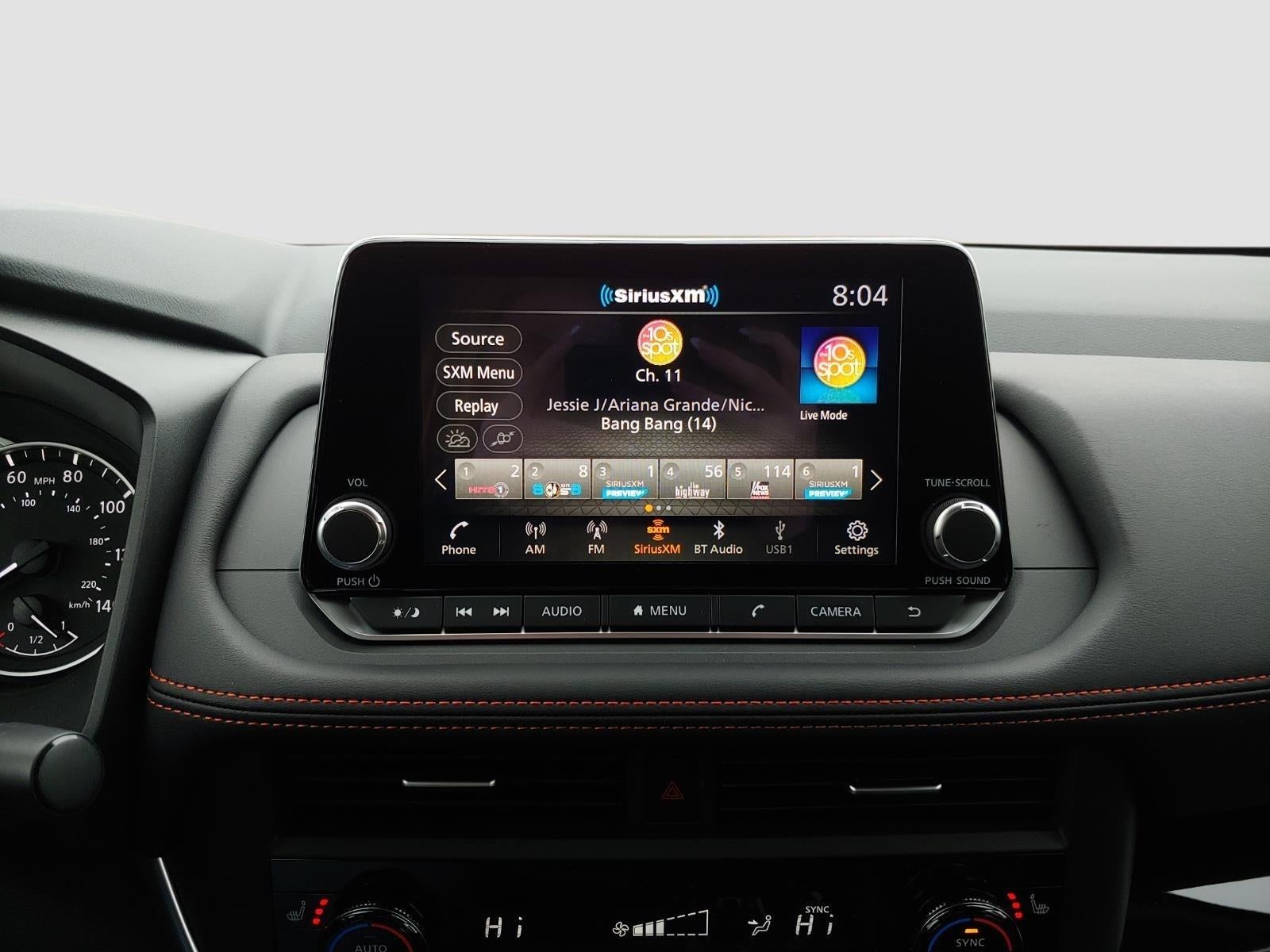 2026 Nissan Rogue Rock Creek®