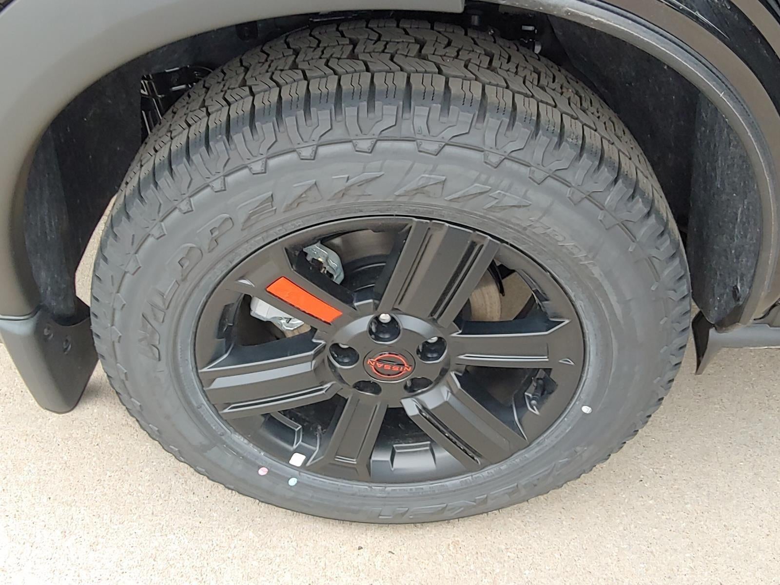 2026 Nissan Rogue Rock Creek®