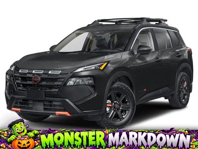 2027 Nissan Rogue Rock Creek®
