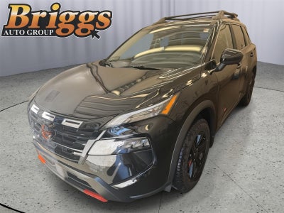 2026 Nissan Rogue Rock Creek®