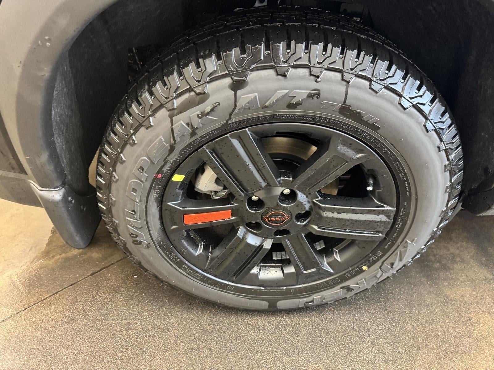 2026 Nissan Rogue Rock Creek®