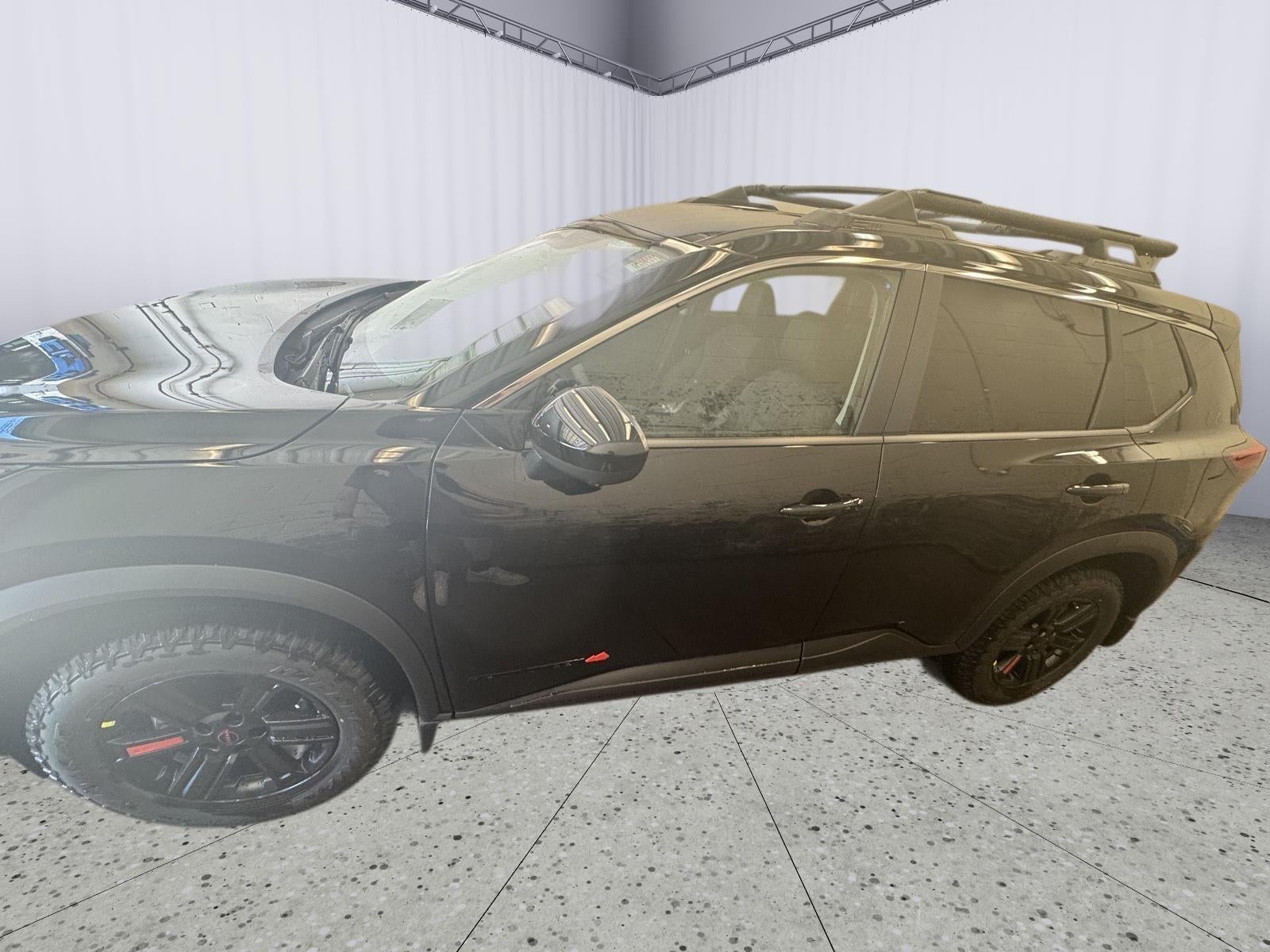 2026 Nissan Rogue Rock Creek®