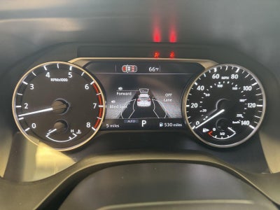 2026 Nissan Rogue Rock Creek®