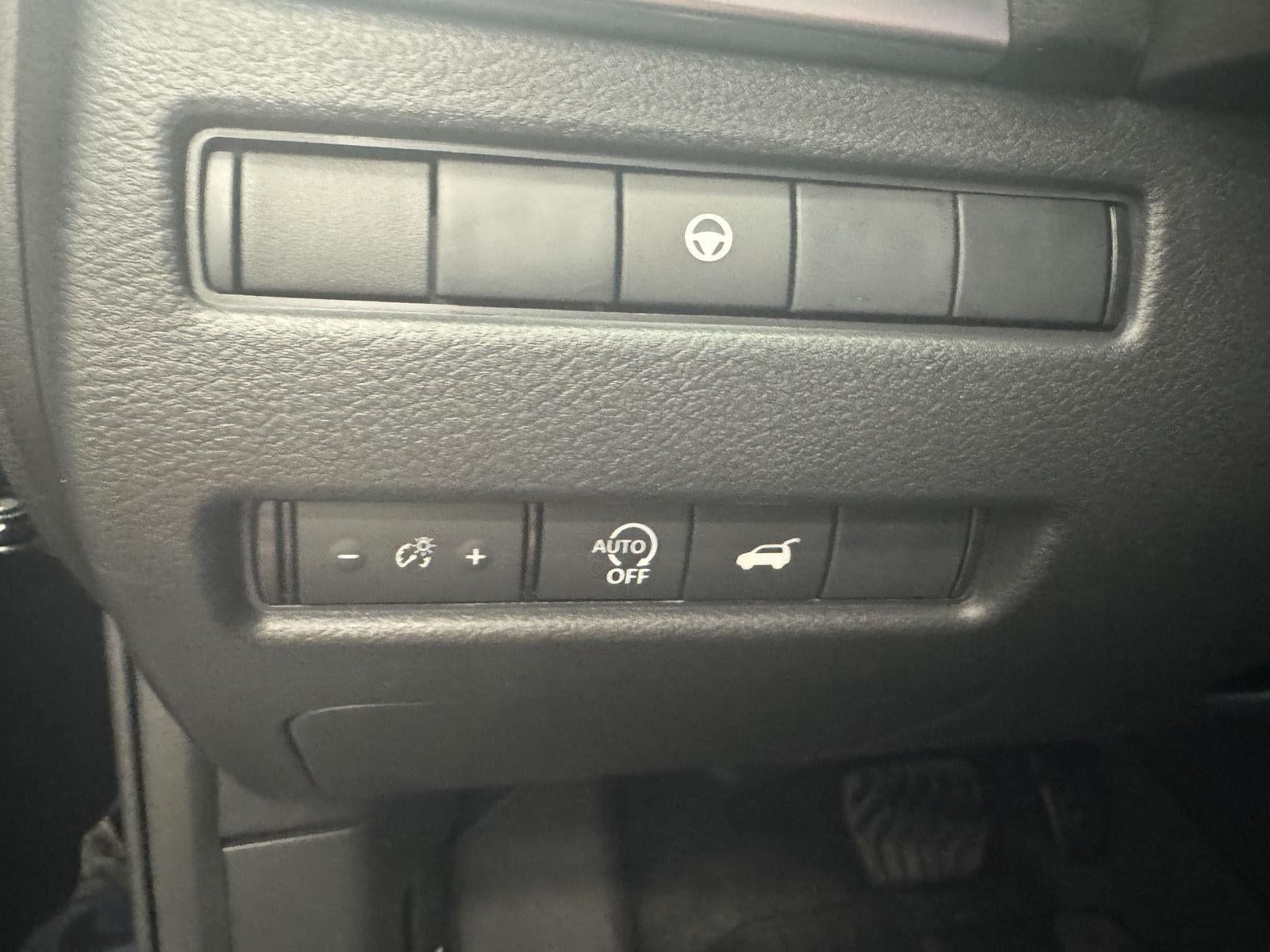 2026 Nissan Rogue Rock Creek®