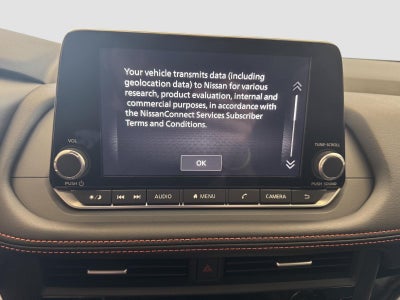 2026 Nissan Rogue Rock Creek®