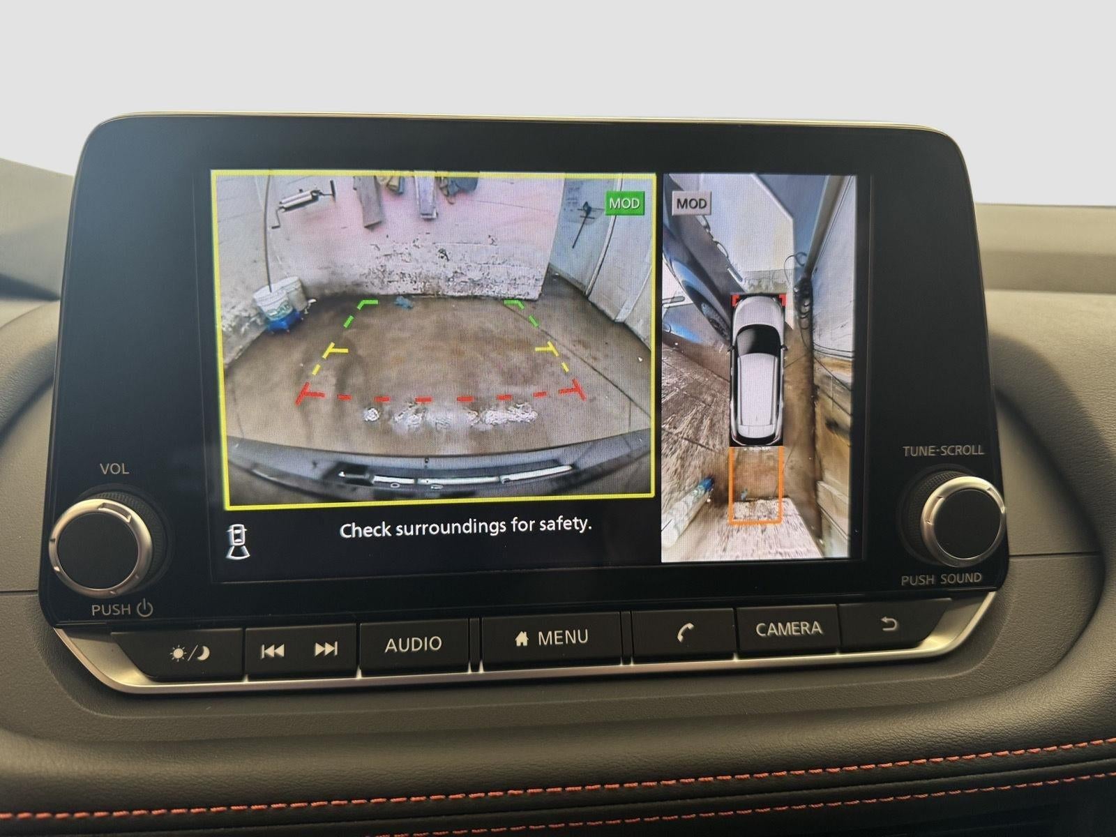 2026 Nissan Rogue Rock Creek®