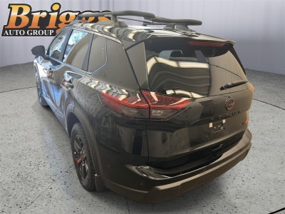 2026 Nissan Rogue Rock Creek®