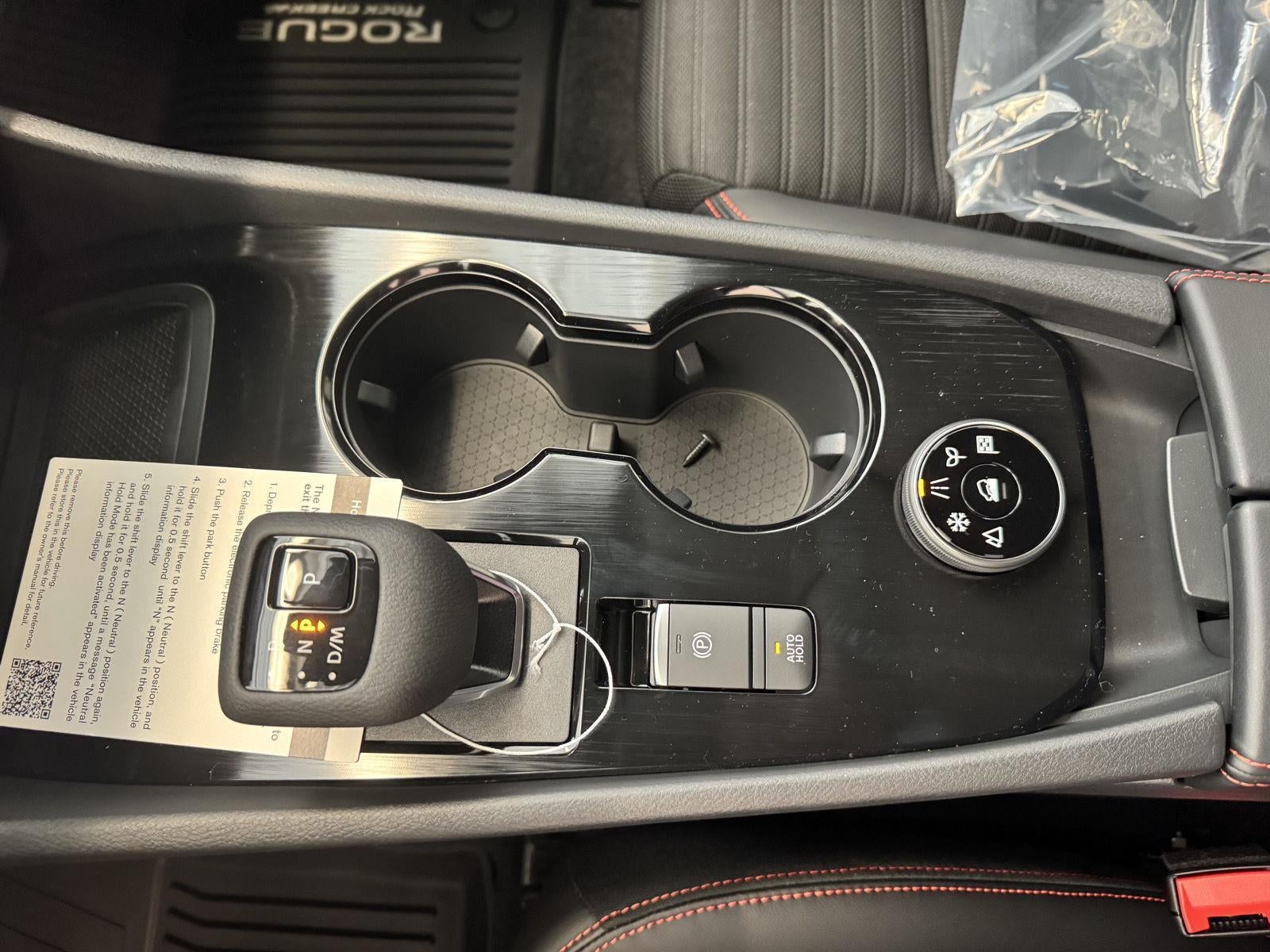 2026 Nissan Rogue Rock Creek®