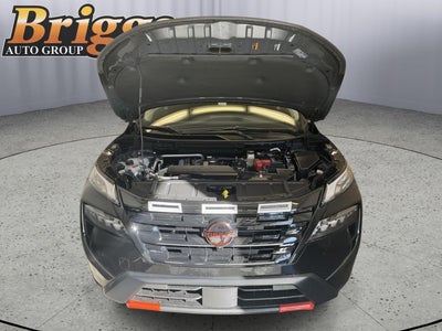 2026 Nissan Rogue Rock Creek®