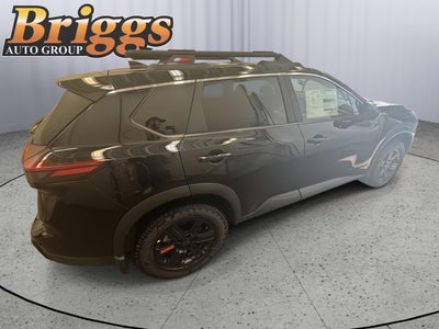 2026 Nissan Rogue Rock Creek®
