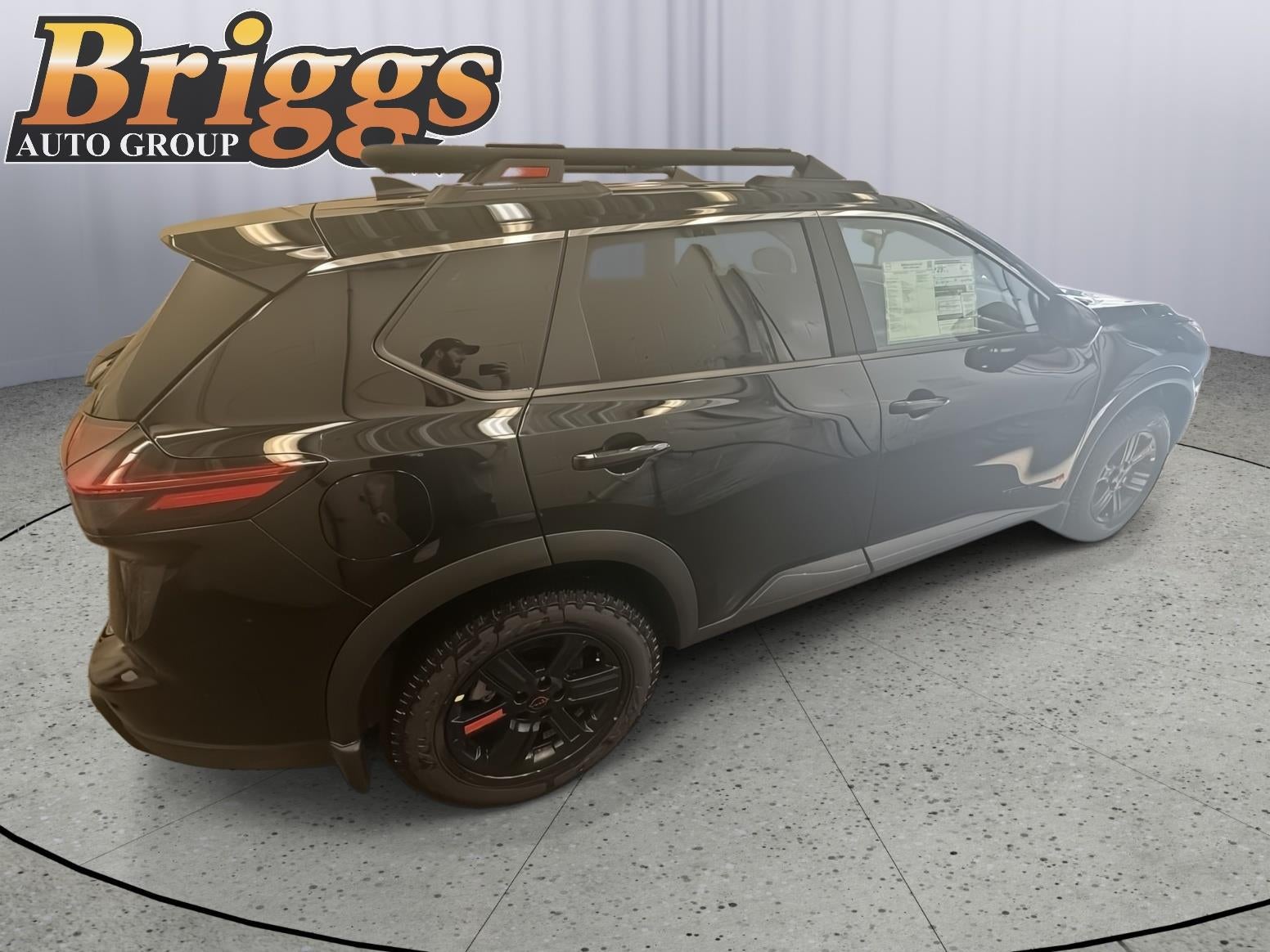2026 Nissan Rogue Rock Creek®