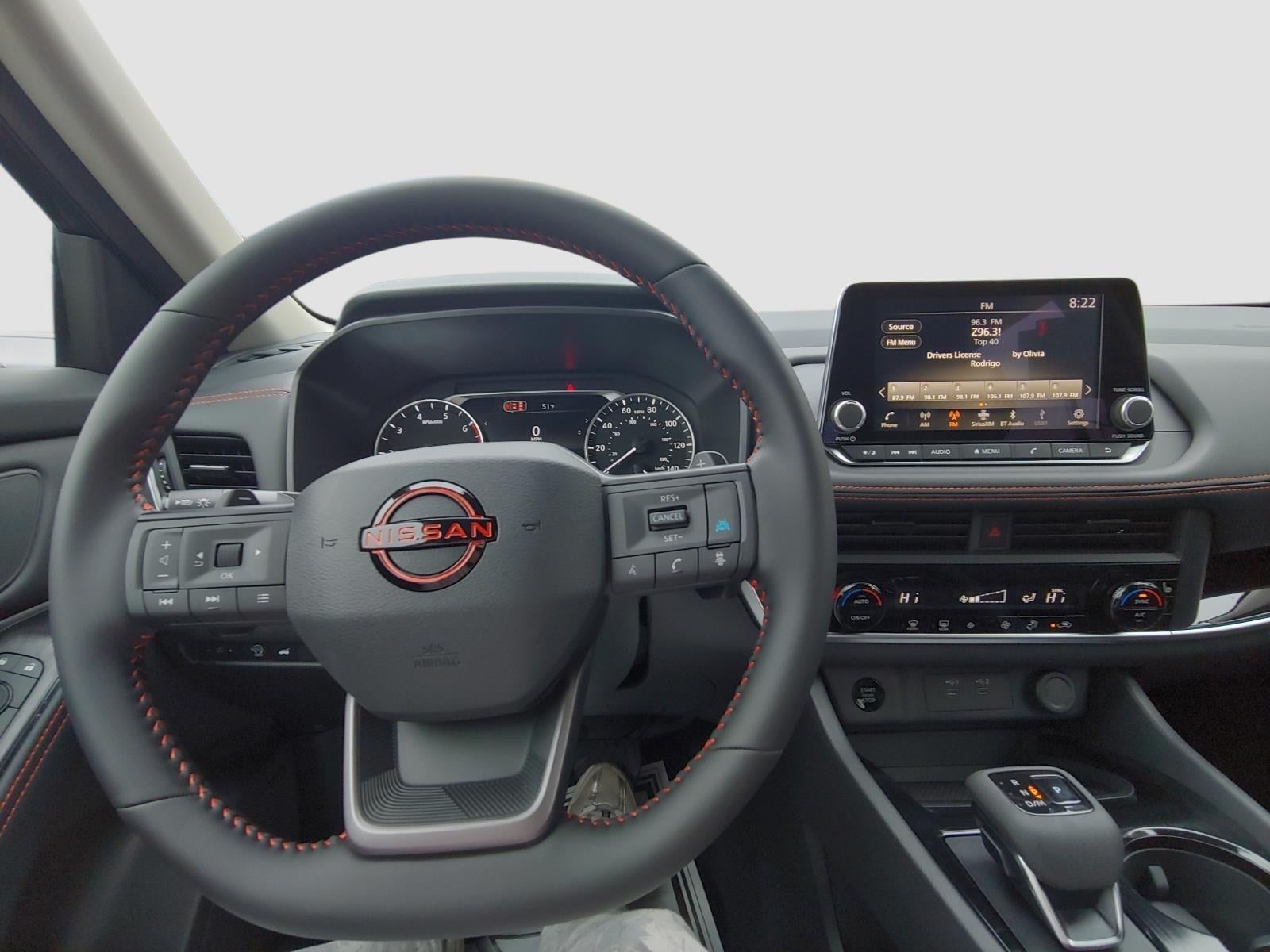 2026 Nissan Rogue Rock Creek®