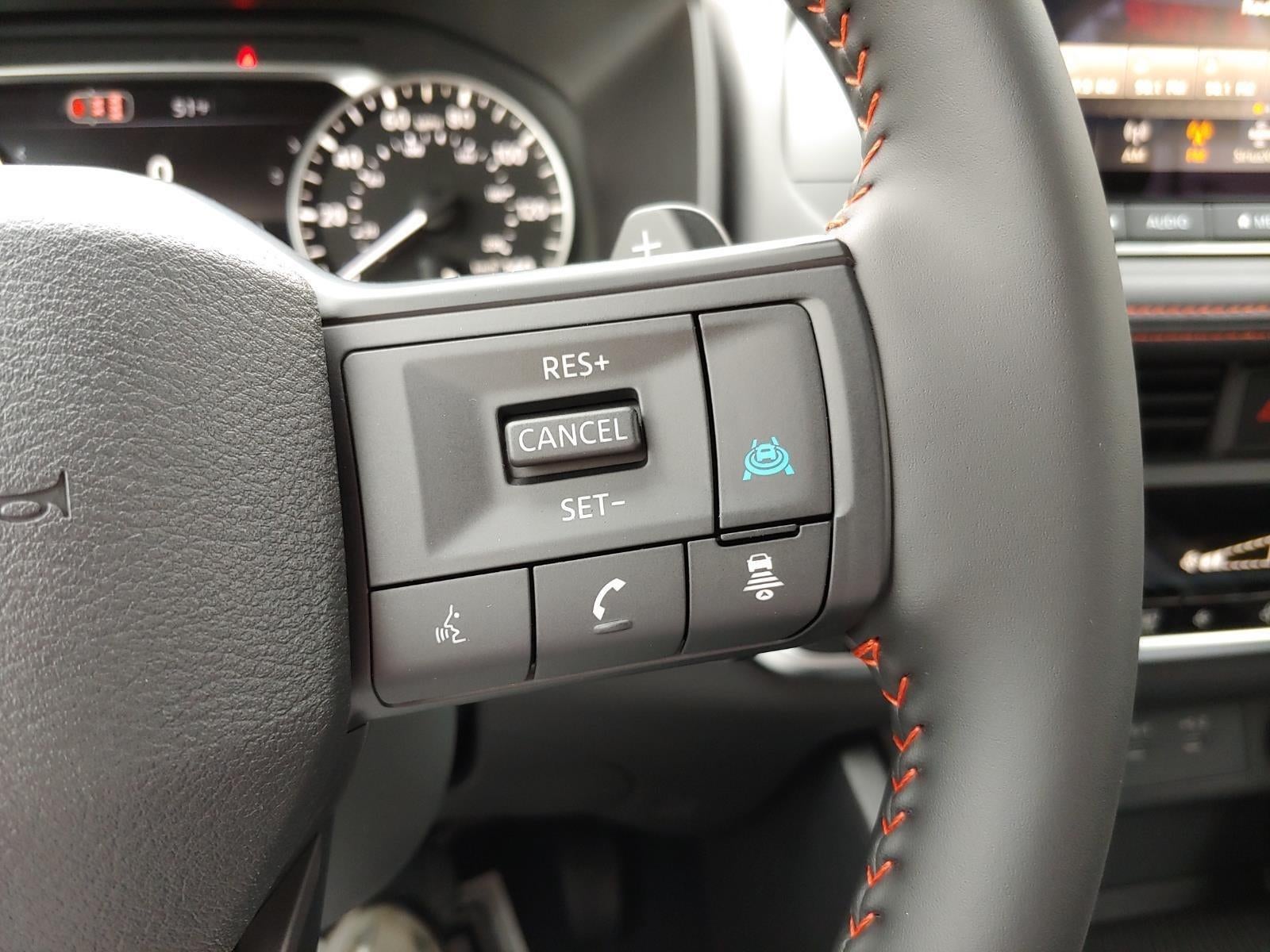 2026 Nissan Rogue Rock Creek®