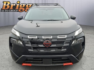 2026 Nissan Rogue Rock Creek®