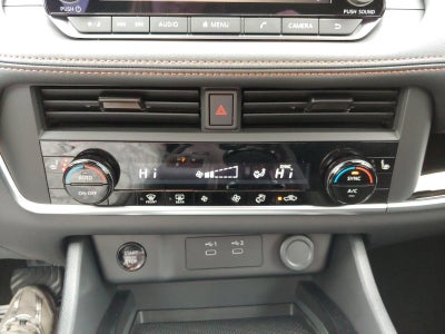 2026 Nissan Rogue Rock Creek®