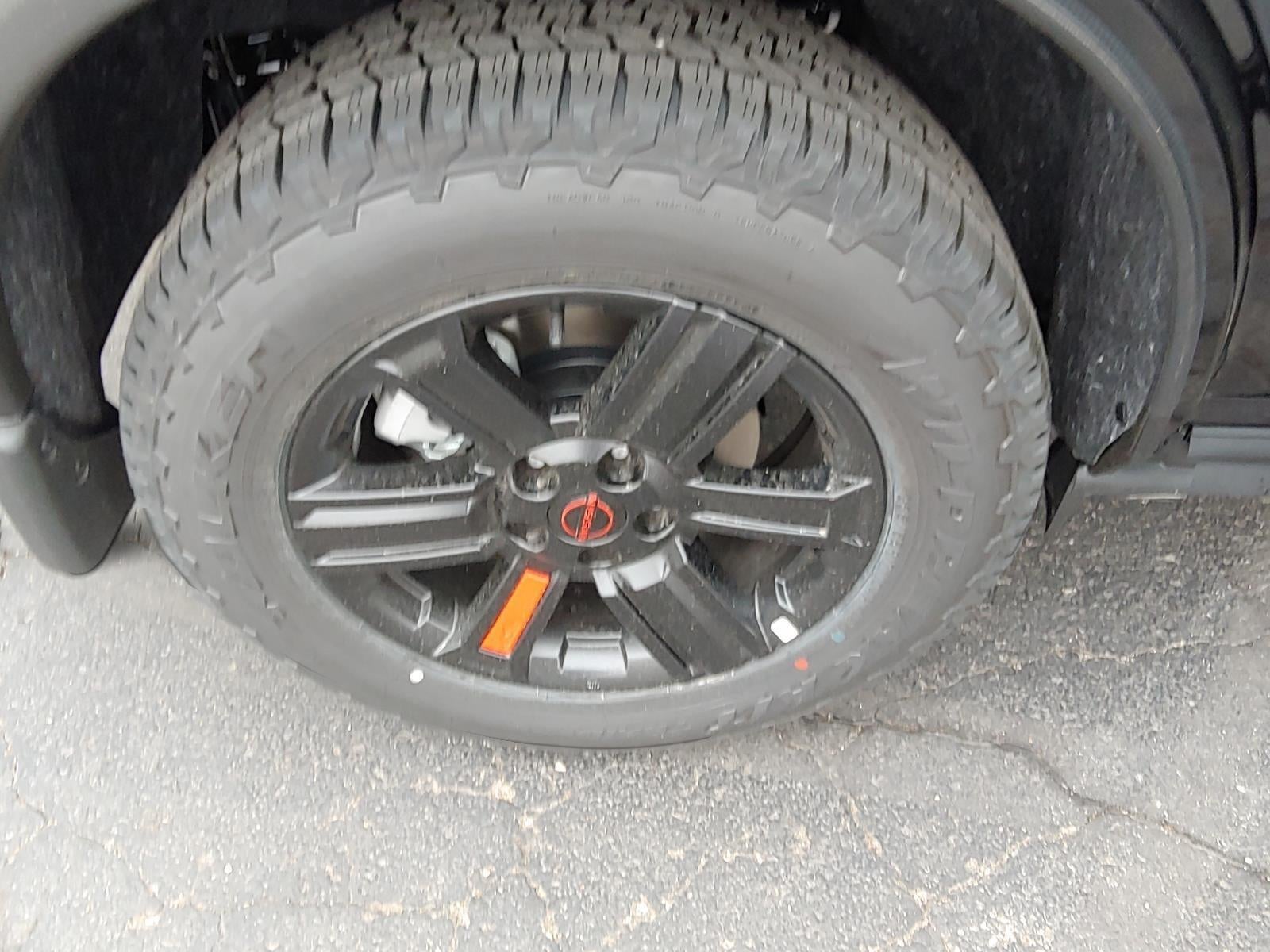 2026 Nissan Rogue Rock Creek®