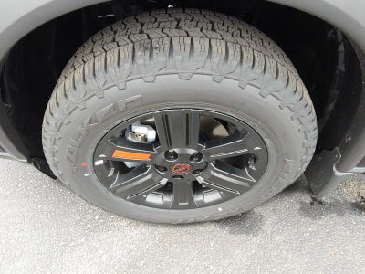 2026 Nissan Rogue Rock Creek®