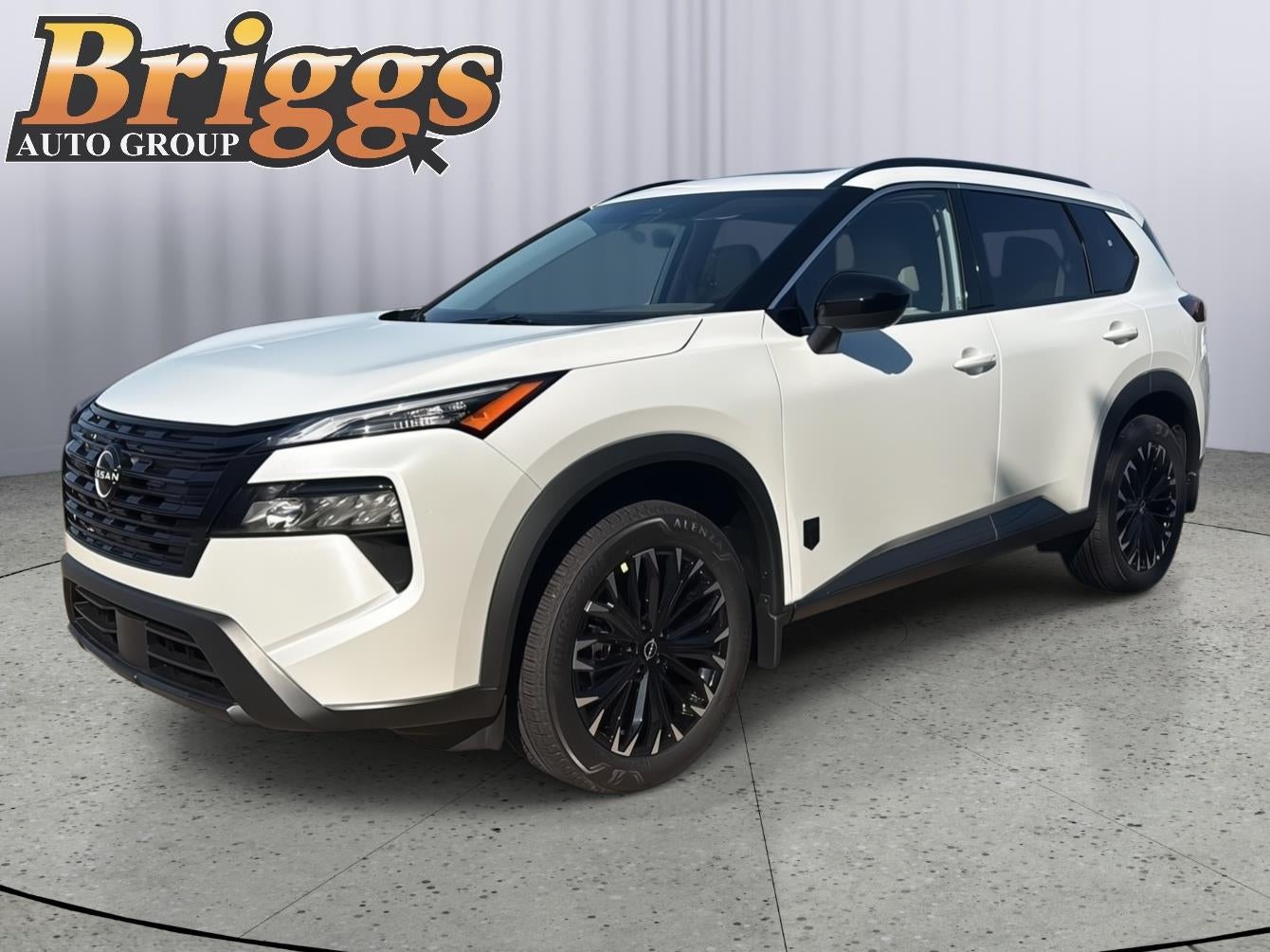2026 Nissan Rogue Dark Armor™